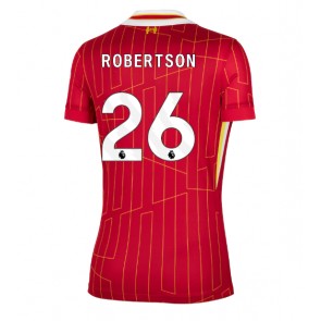 Billiga Liverpool Andrew Robertson #26 Hemmatröja Dam 2024-25 Kortärmad